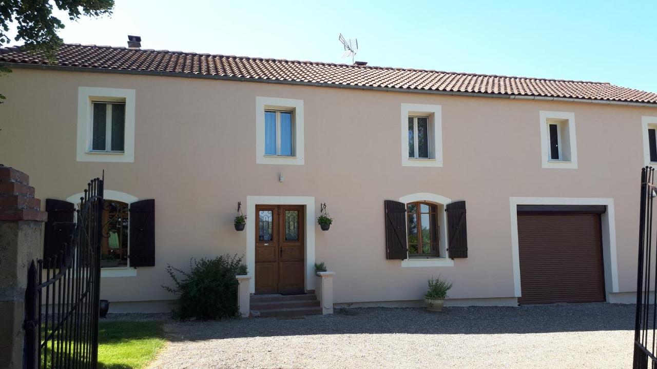 Jazz Et Vacances Monlezun Exterior photo