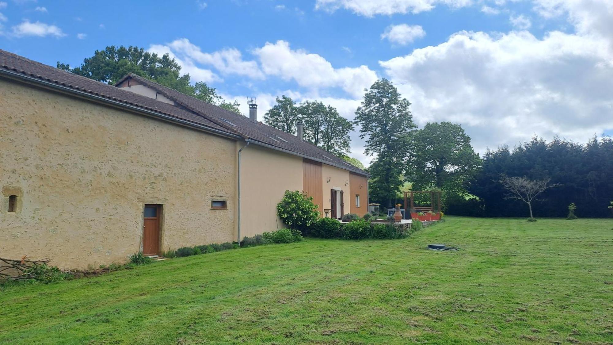 Jazz Et Vacances Monlezun Exterior photo