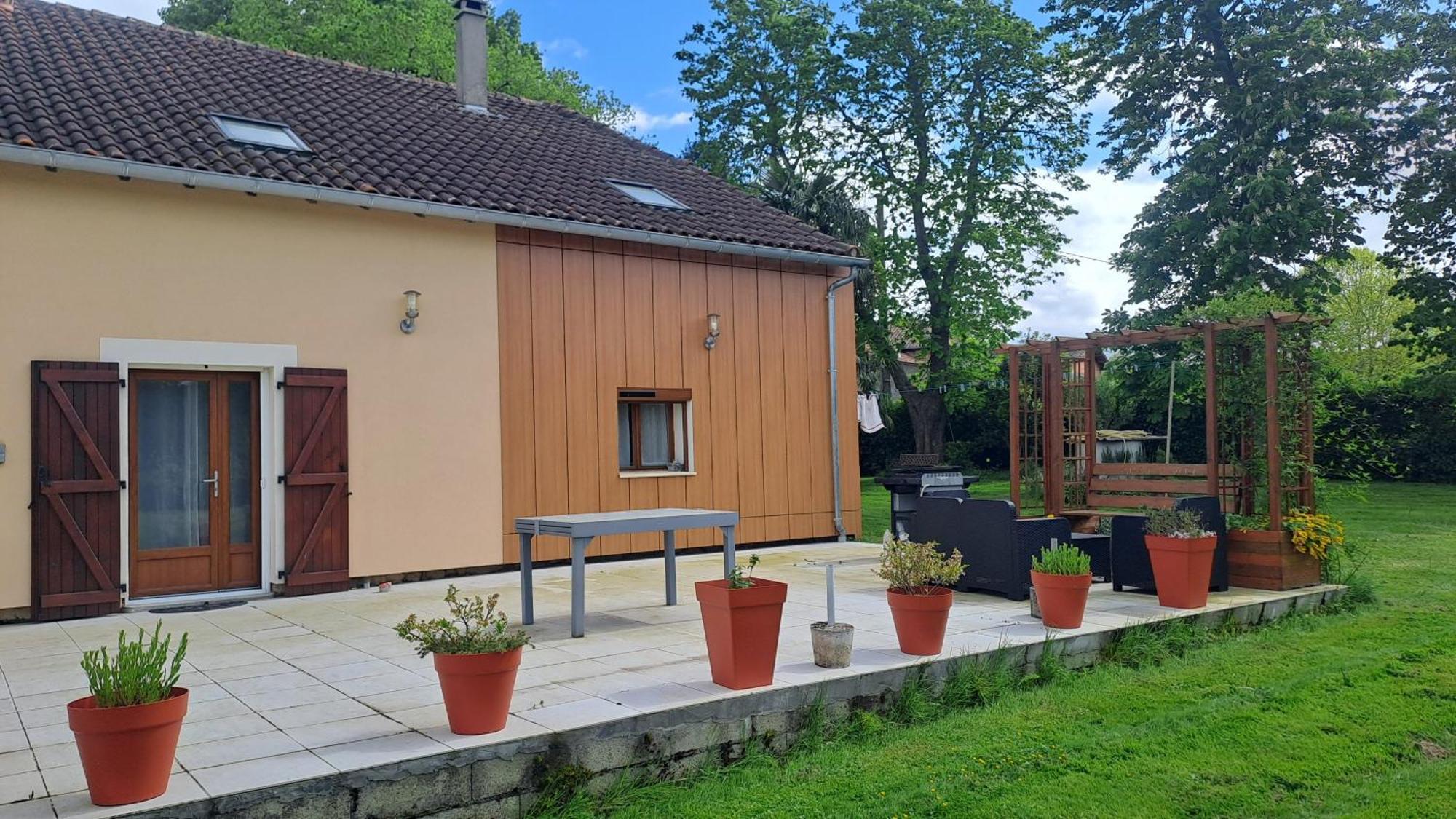 Jazz Et Vacances Monlezun Exterior photo